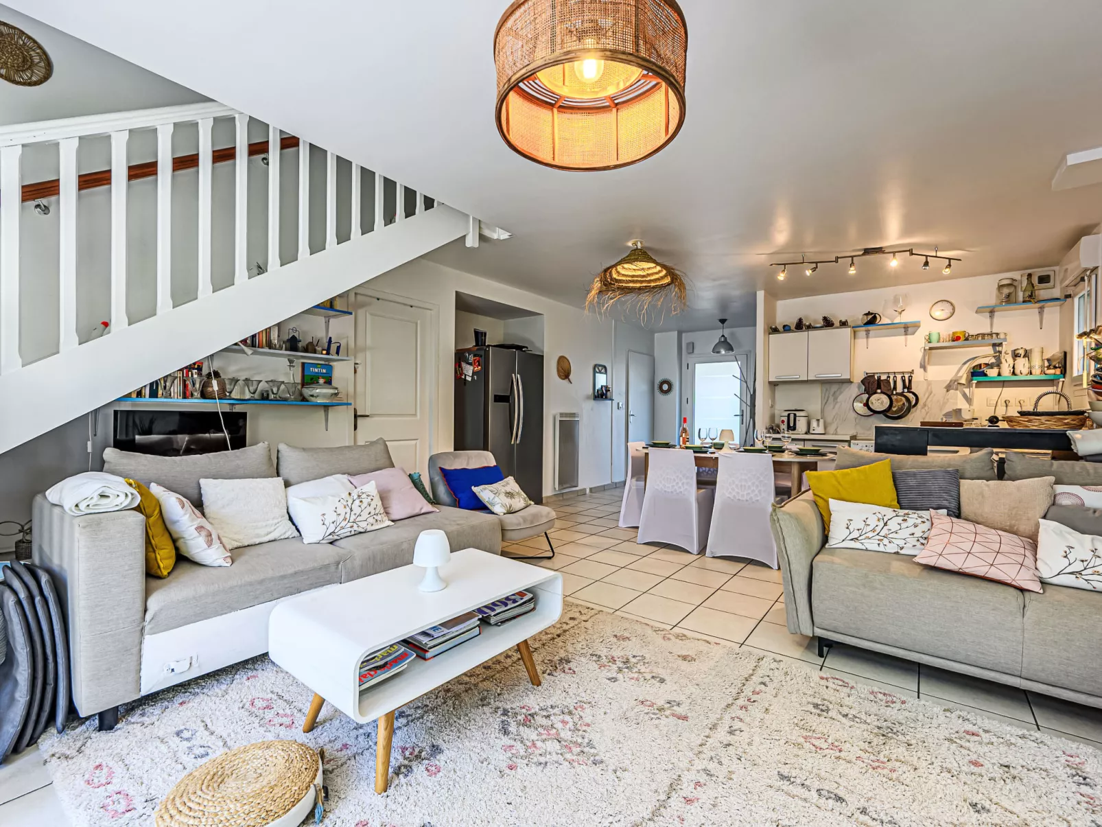 Maison de l'Amaryllis - Binnen