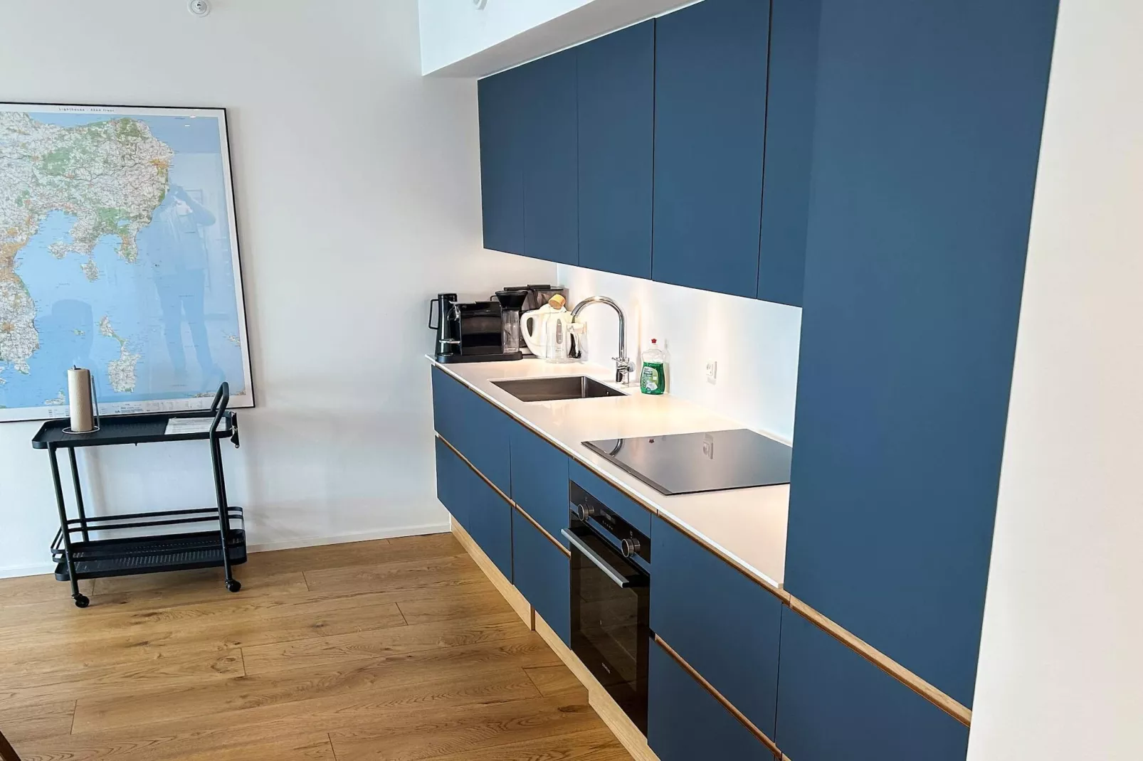 5 sterren vakantie huis in Aarhus C-Binnen