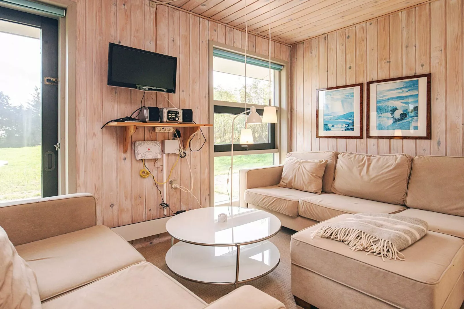 4 Personen vakantie huis in Hals-Binnen