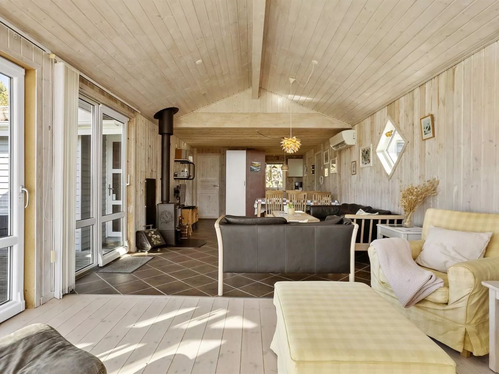 "Ofelia" - 1.2km from the sea-Binnen