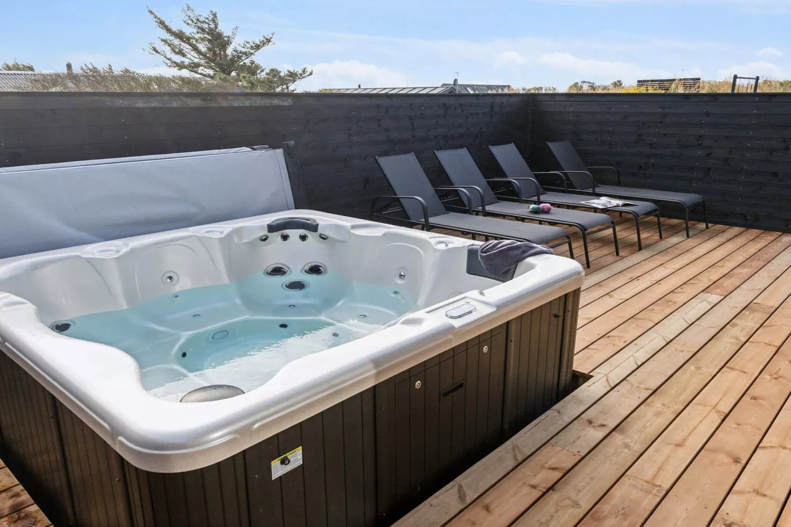 5 sterren vakantie huis in Løkken-Spa