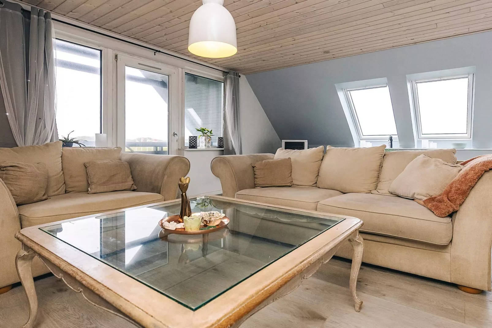 6 Personen vakantie huis in Vestervig-Binnen