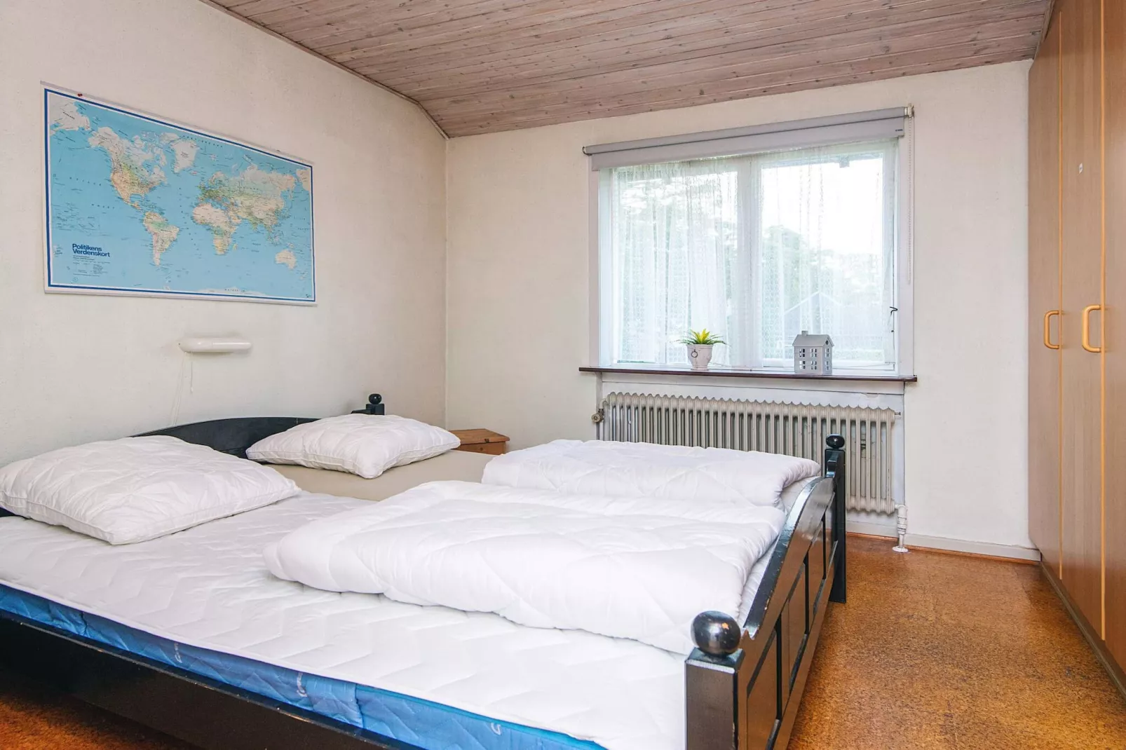 6 Personen vakantie huis in Ansager-Binnen