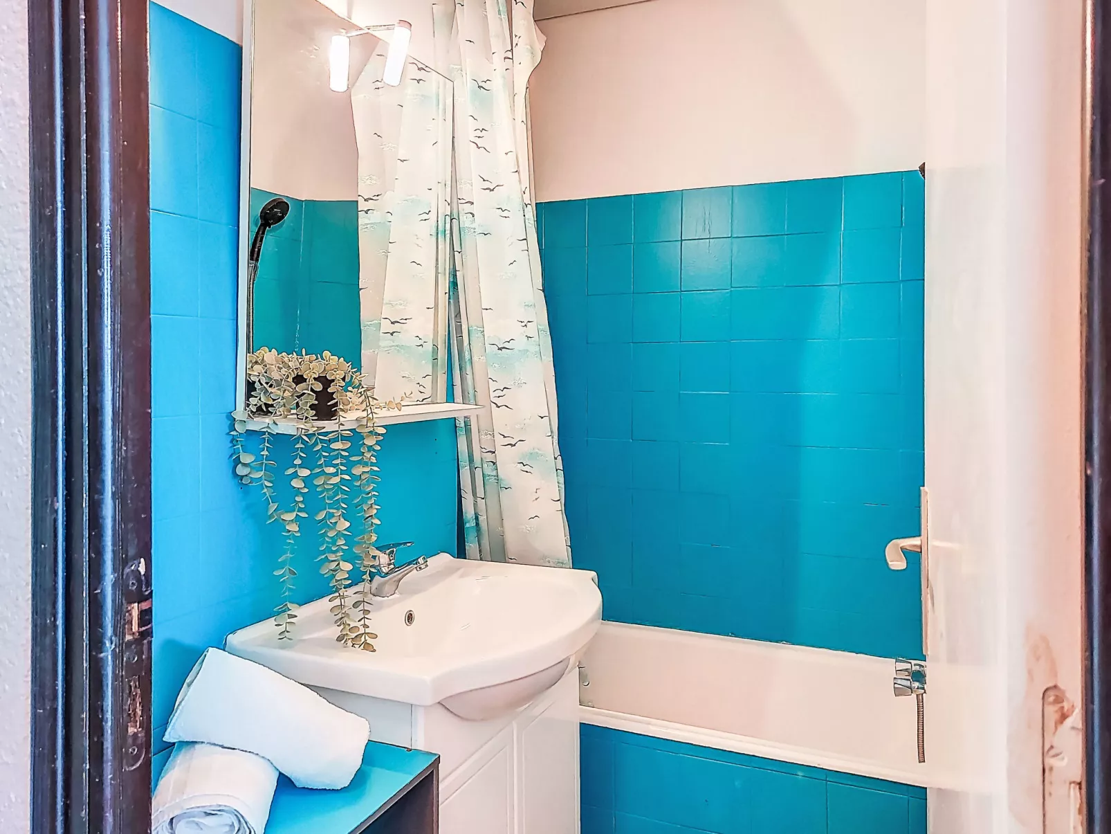 Coudalère/Les Hébrides-Binnen