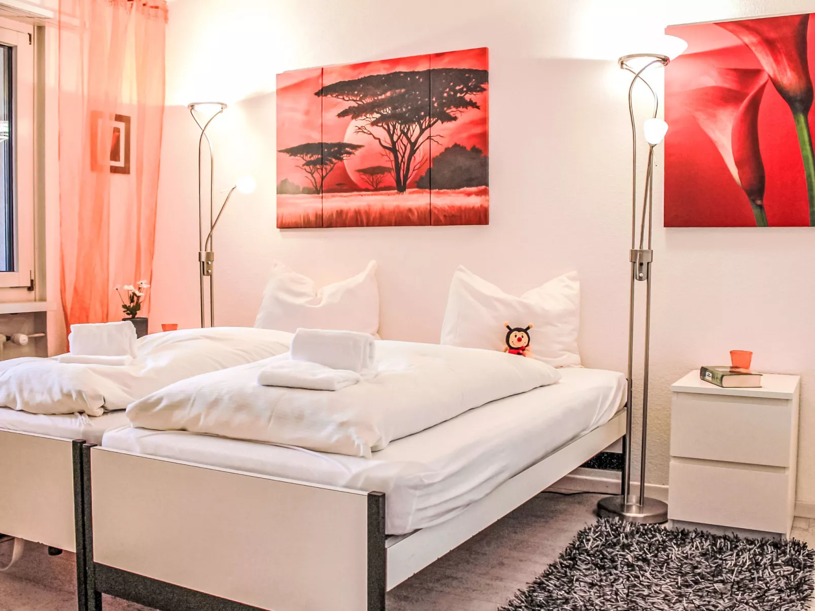 Seewiese Apt. 103-Binnen