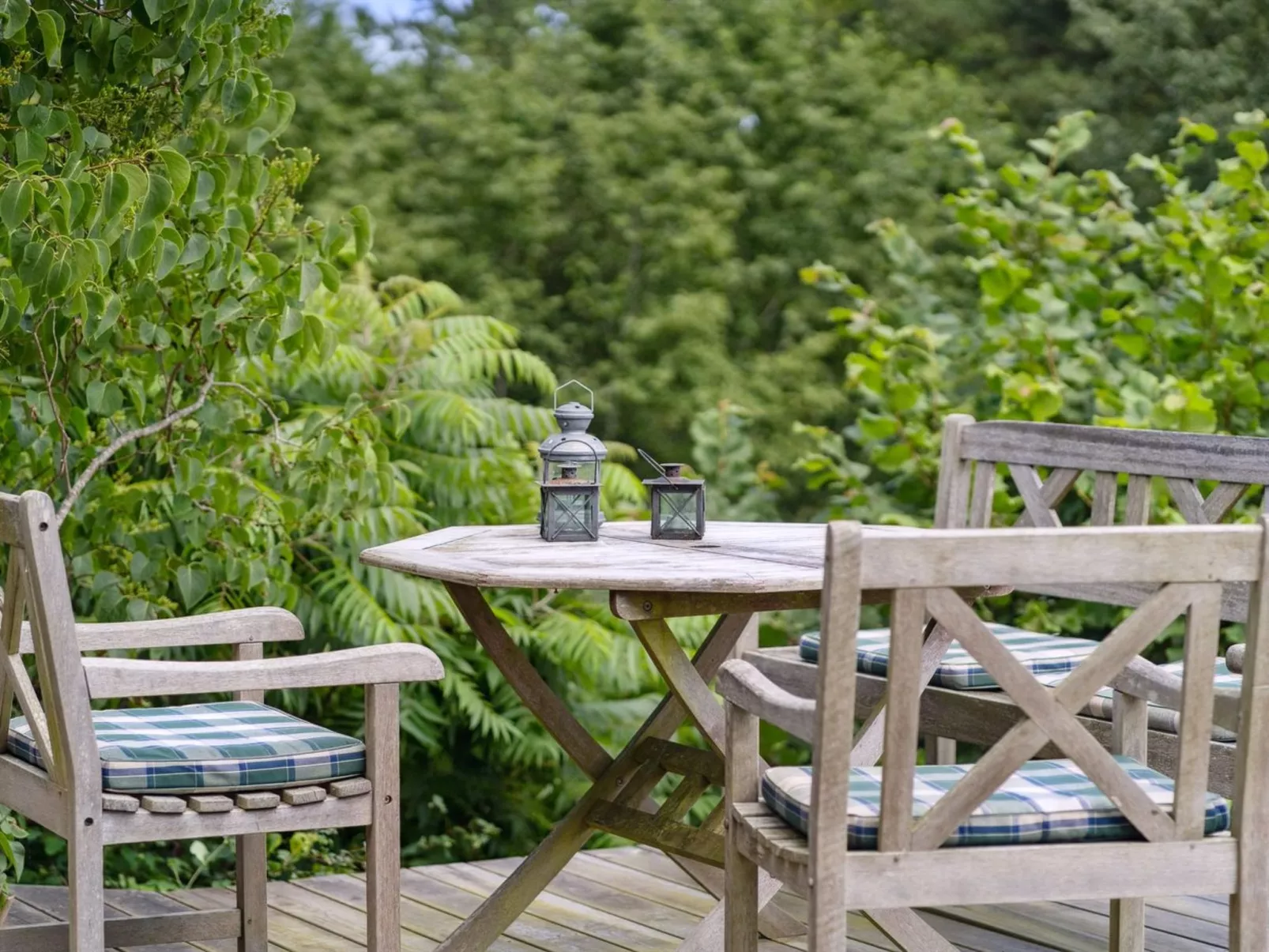 "Marjanne" - 800m from the sea-Buiten