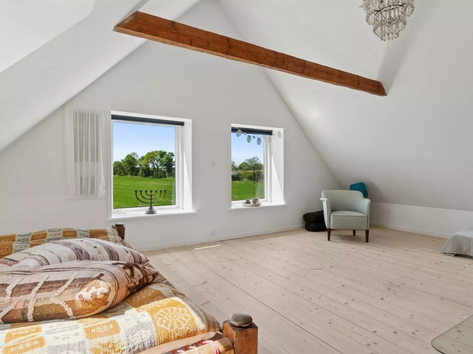 "Aarni" - 6.5km from the sea-Binnen