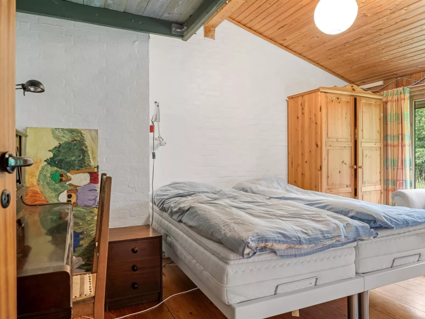 "Arsi" - 2km from the sea-Binnen