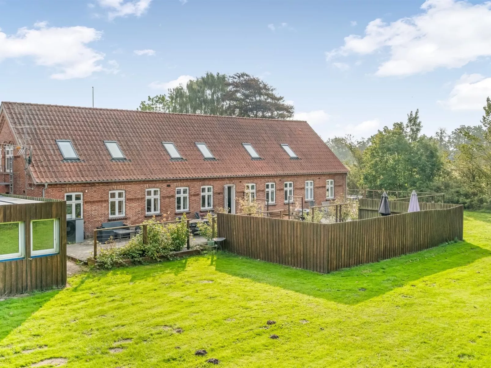 "Har" - 1.2km from the sea-Buiten