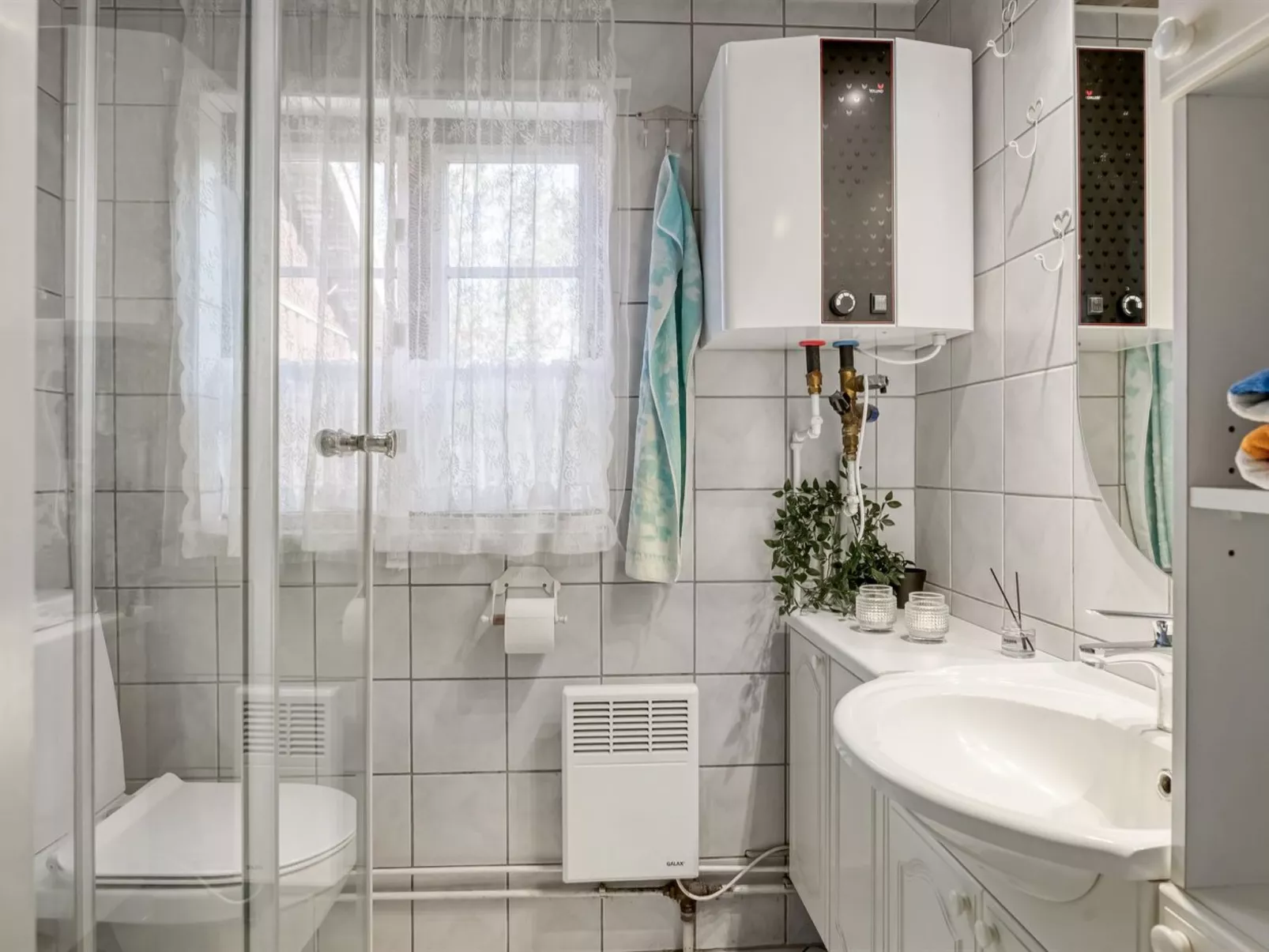 "Stig" - 1km from the sea-Binnen