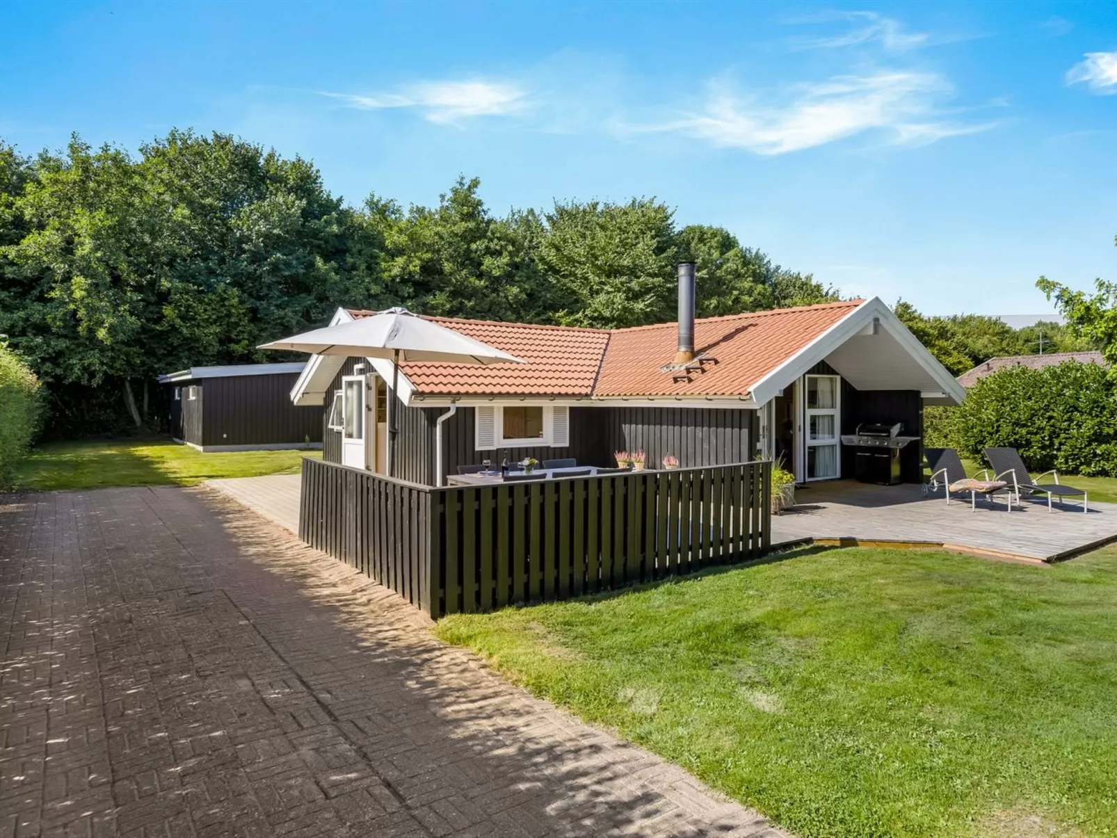 "Hatem" - 500m from the sea-Buiten