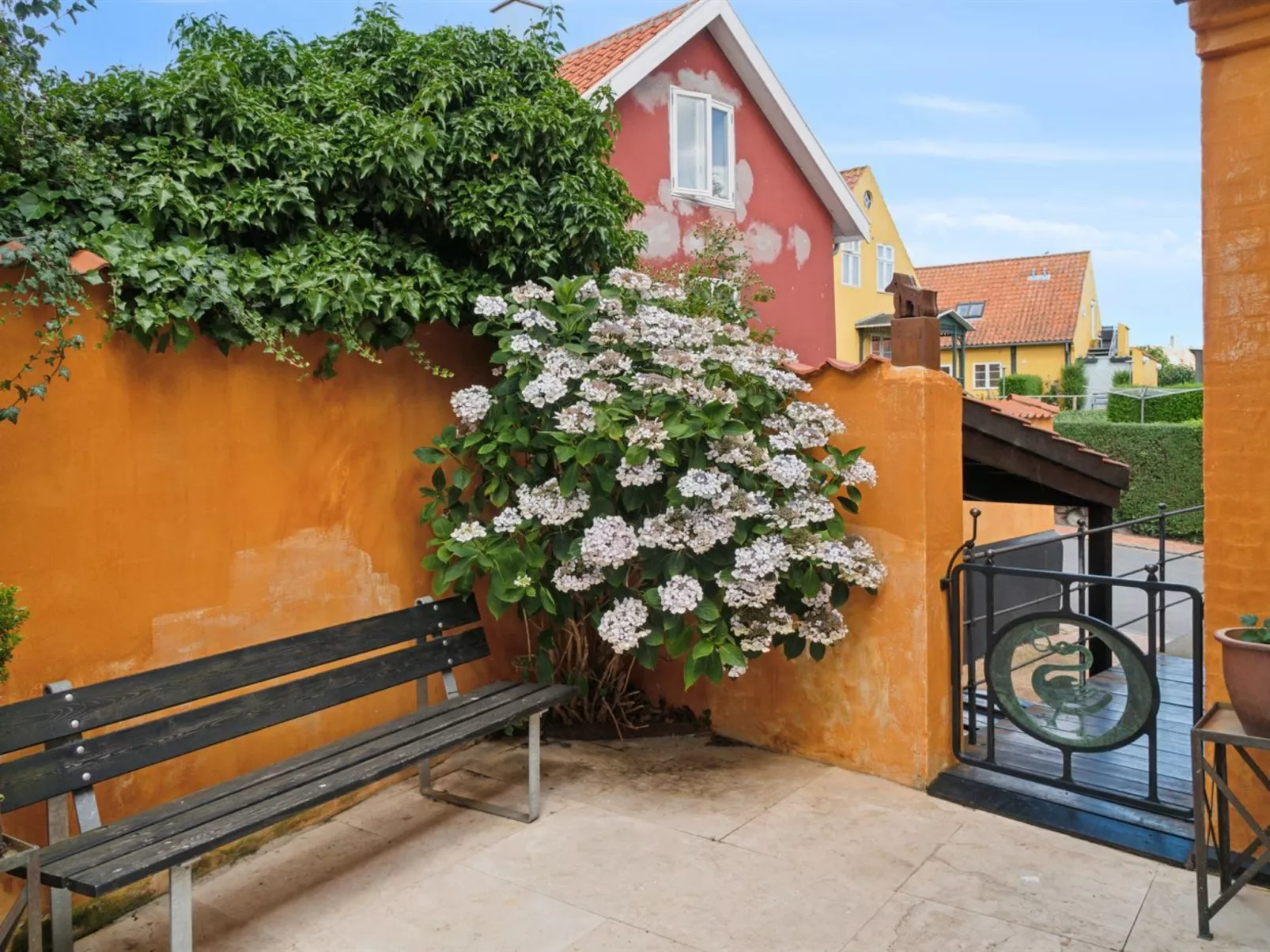 "Adelita" - 300m from the sea-Buiten