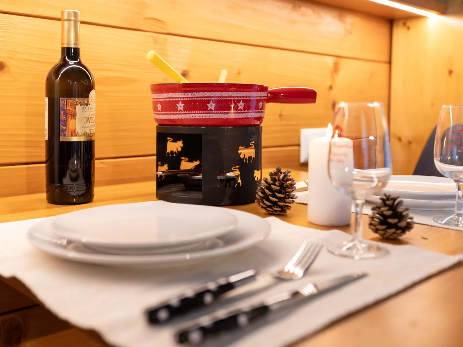 Le Bristol A25-Binnen