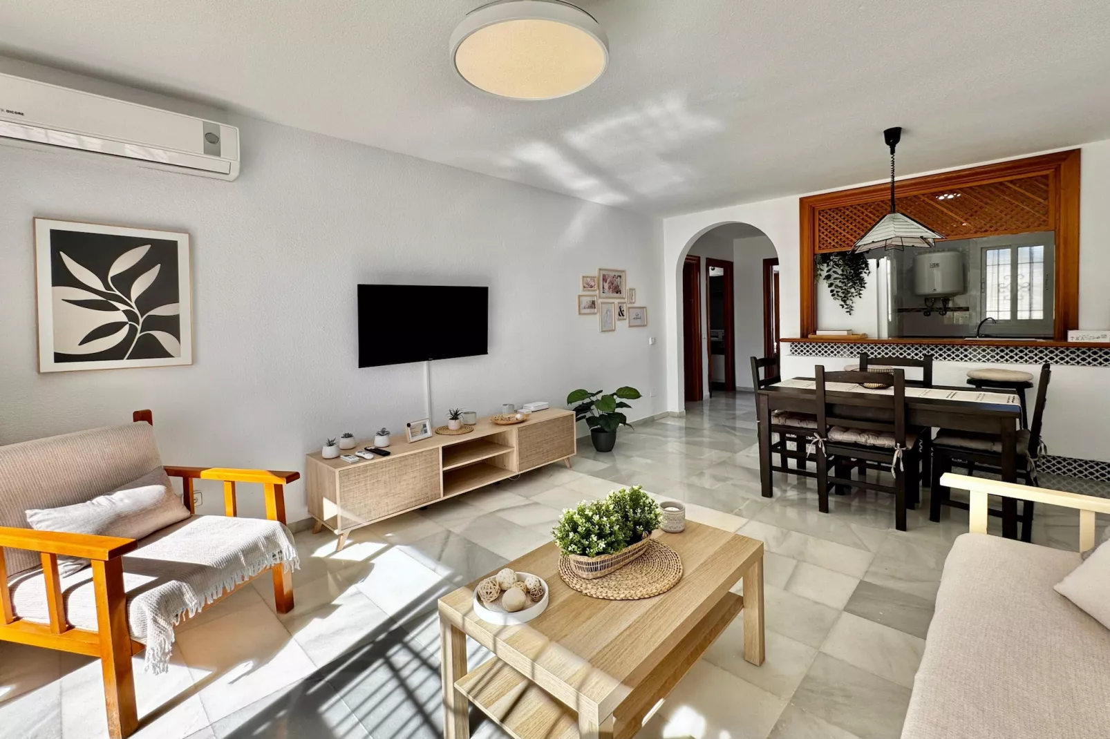 Golf Center Bajo 3-Woonkamer