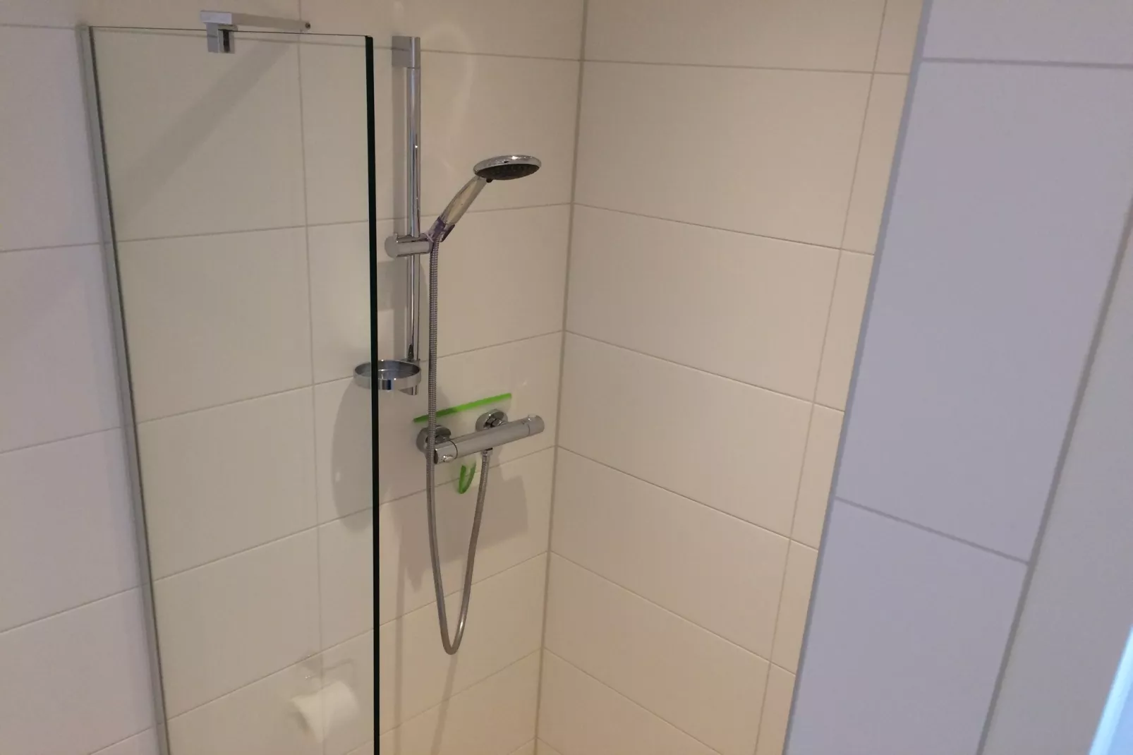 Appartement Rustiek - Badkamer