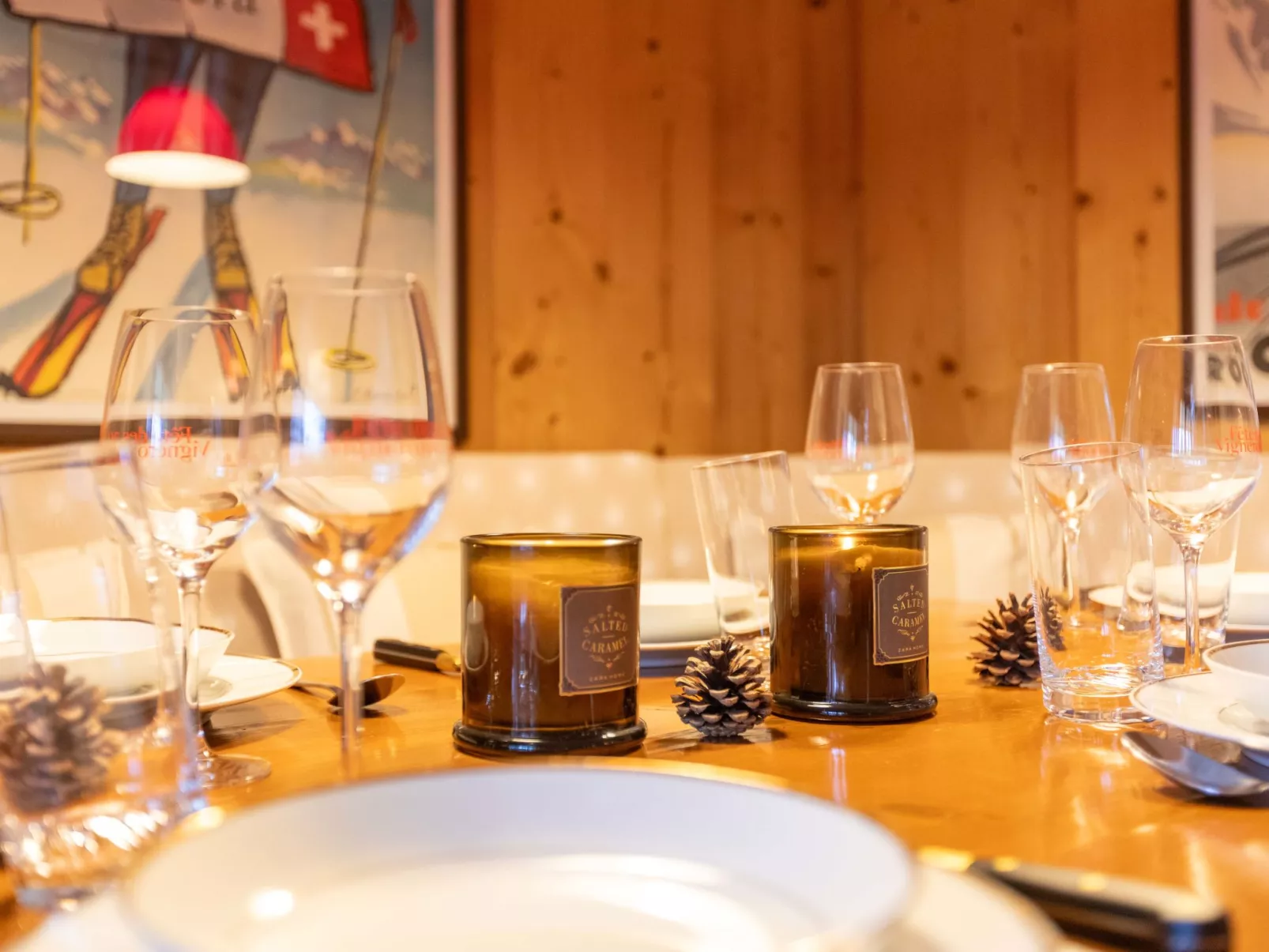 Les Hespérides 2-Binnen