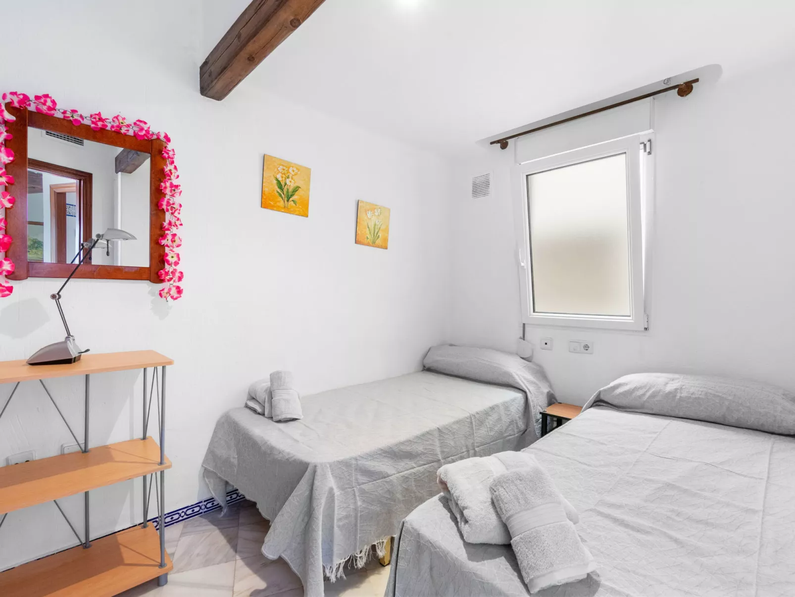 Aldea del Mar-Binnen