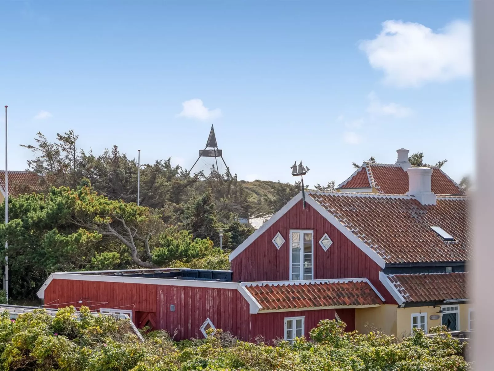 "Albine" - 150m from the sea-Buiten