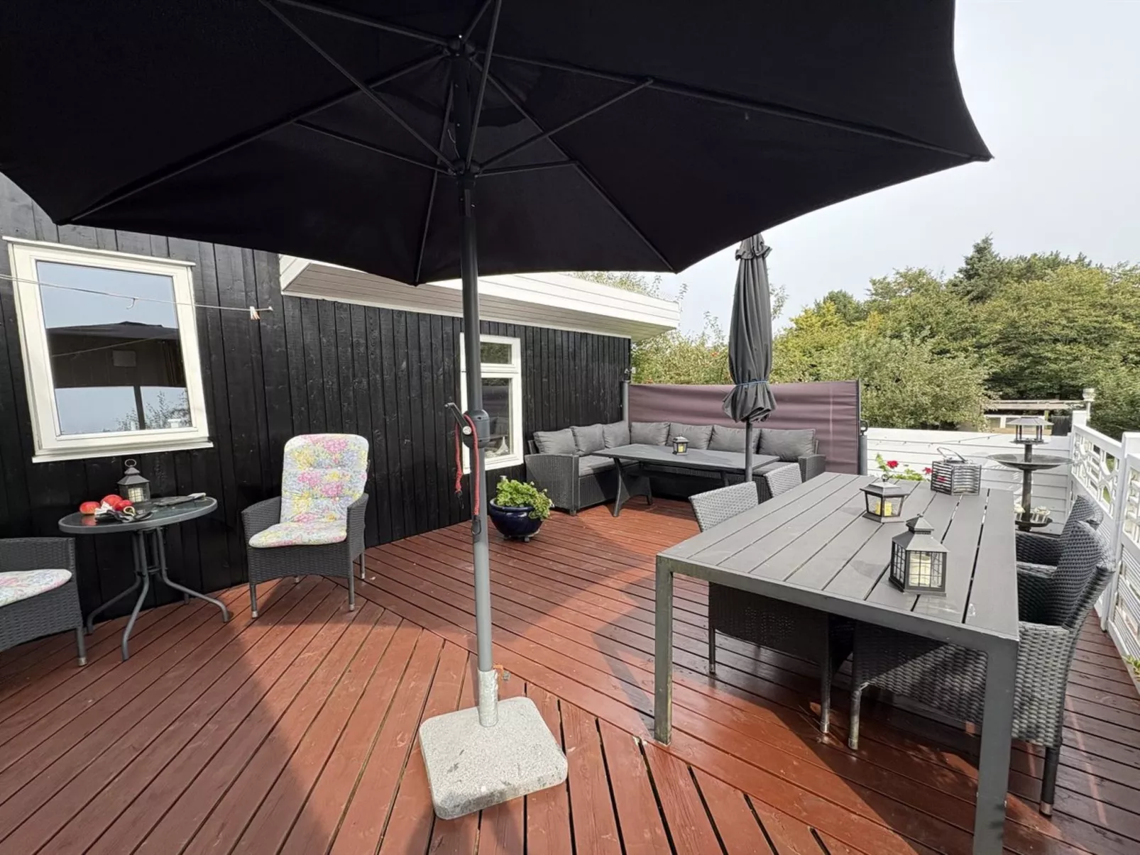 "Rikhard" - 175m to the fjord-Buiten