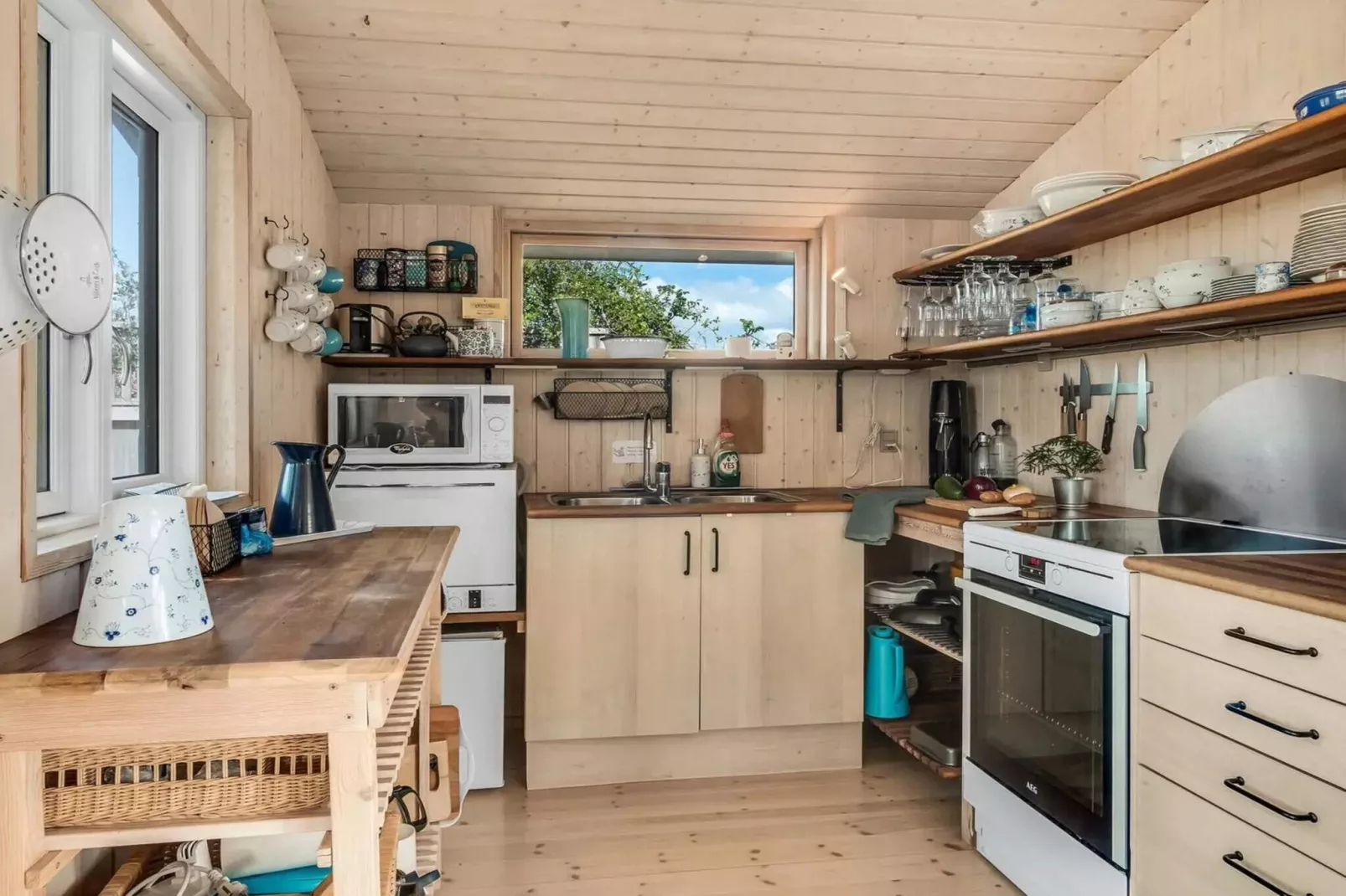 4 sterren vakantie huis in Store Fuglede-Binnen