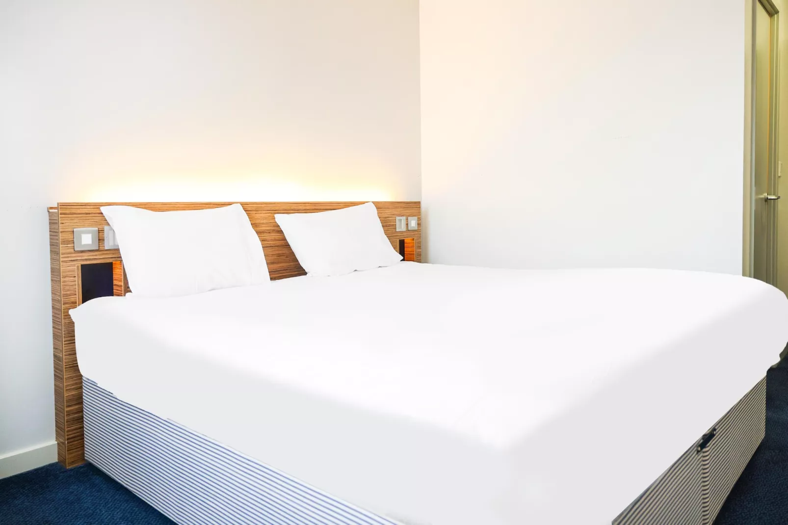 Standard Double Room-Slaapkamer