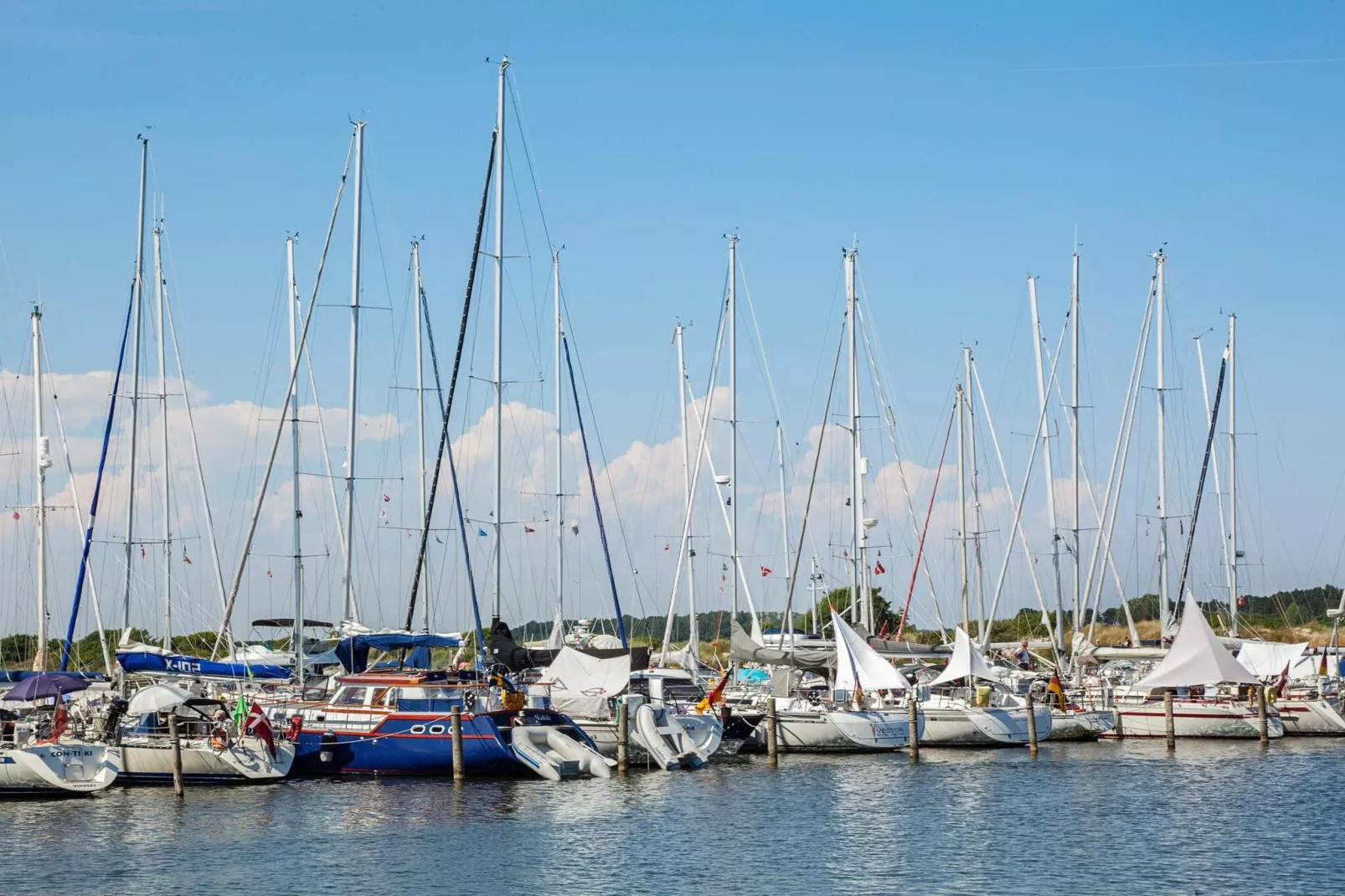 3 room,m/Harbour v.,ground/1.floor,Pr-Niet-getagd