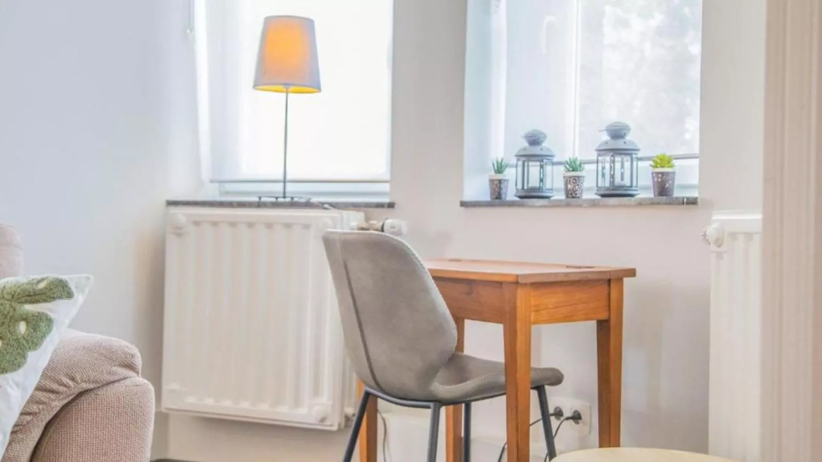 Ma Dame Jeanne-Woonkamer