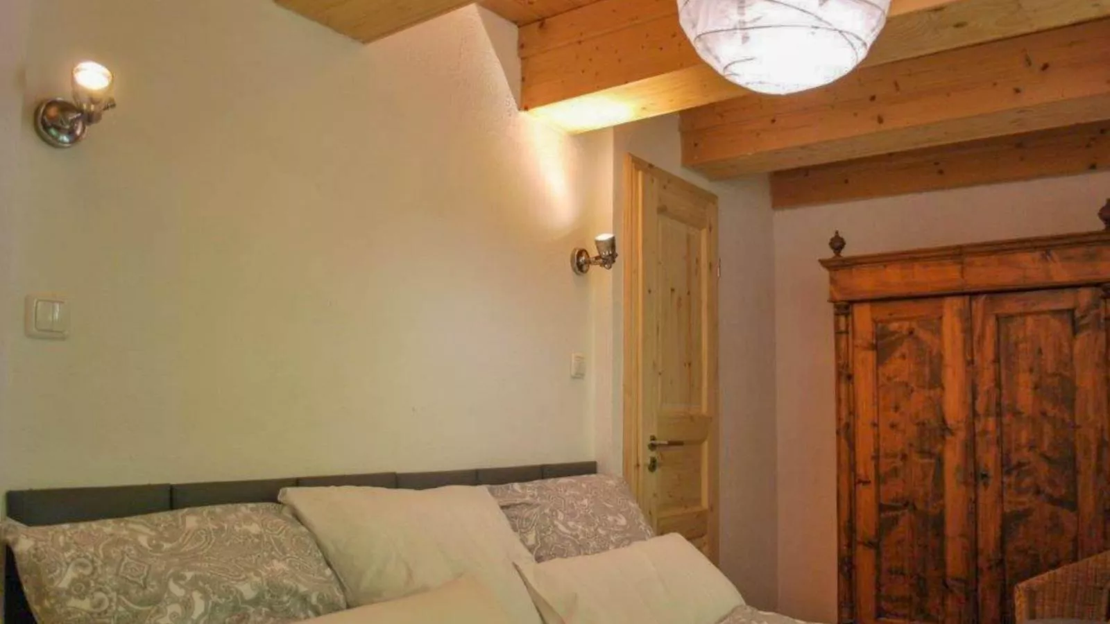 Kaffeemühle Hamma II-Slaapkamer