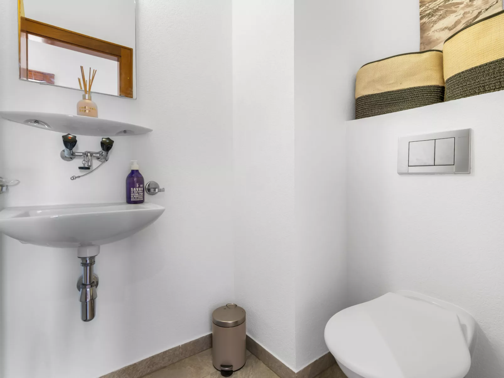 La Forêt ouest C120-Binnen