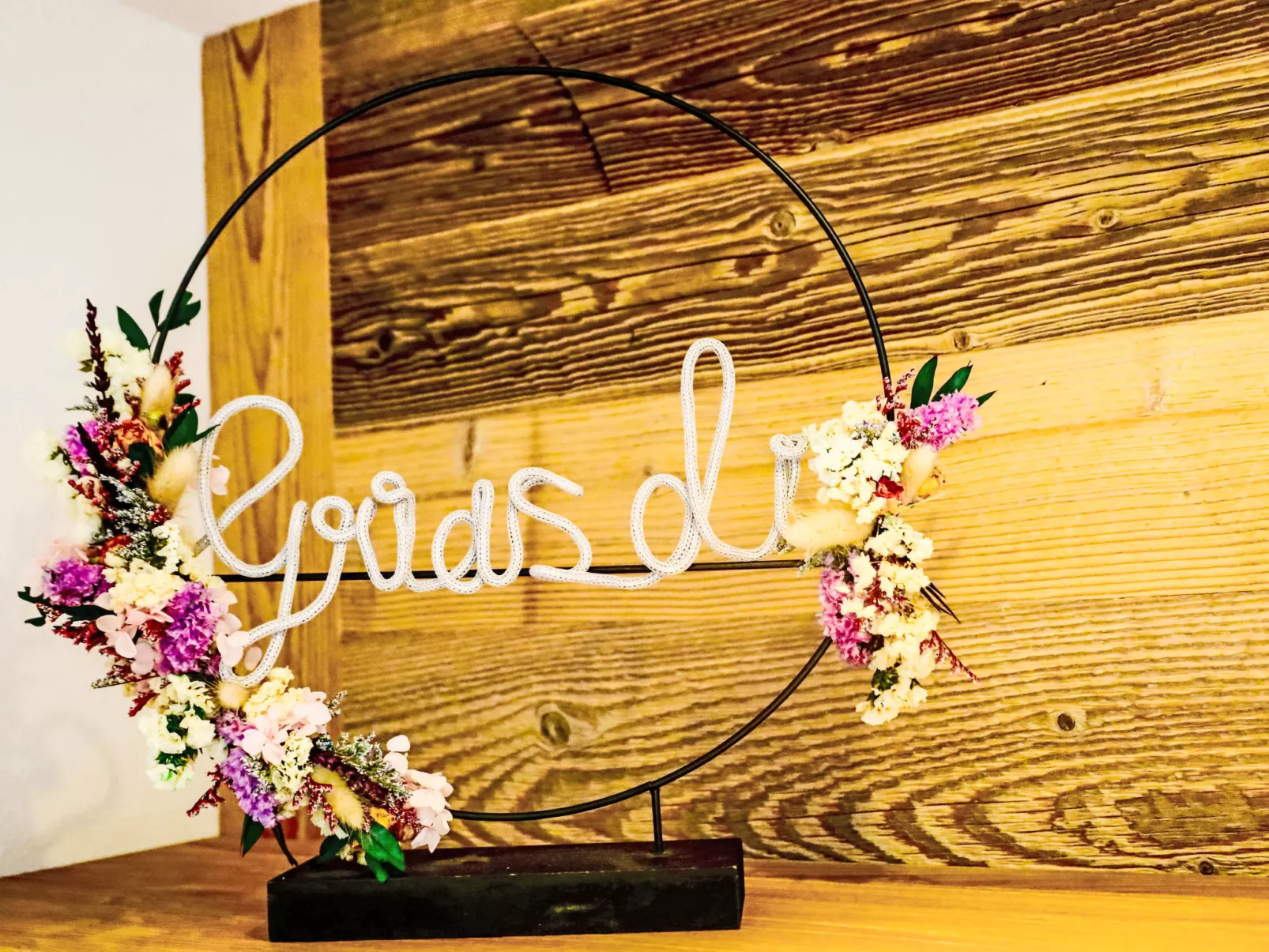 Jagerstüberl-60qm EG mit gr Terrasse-Binnen