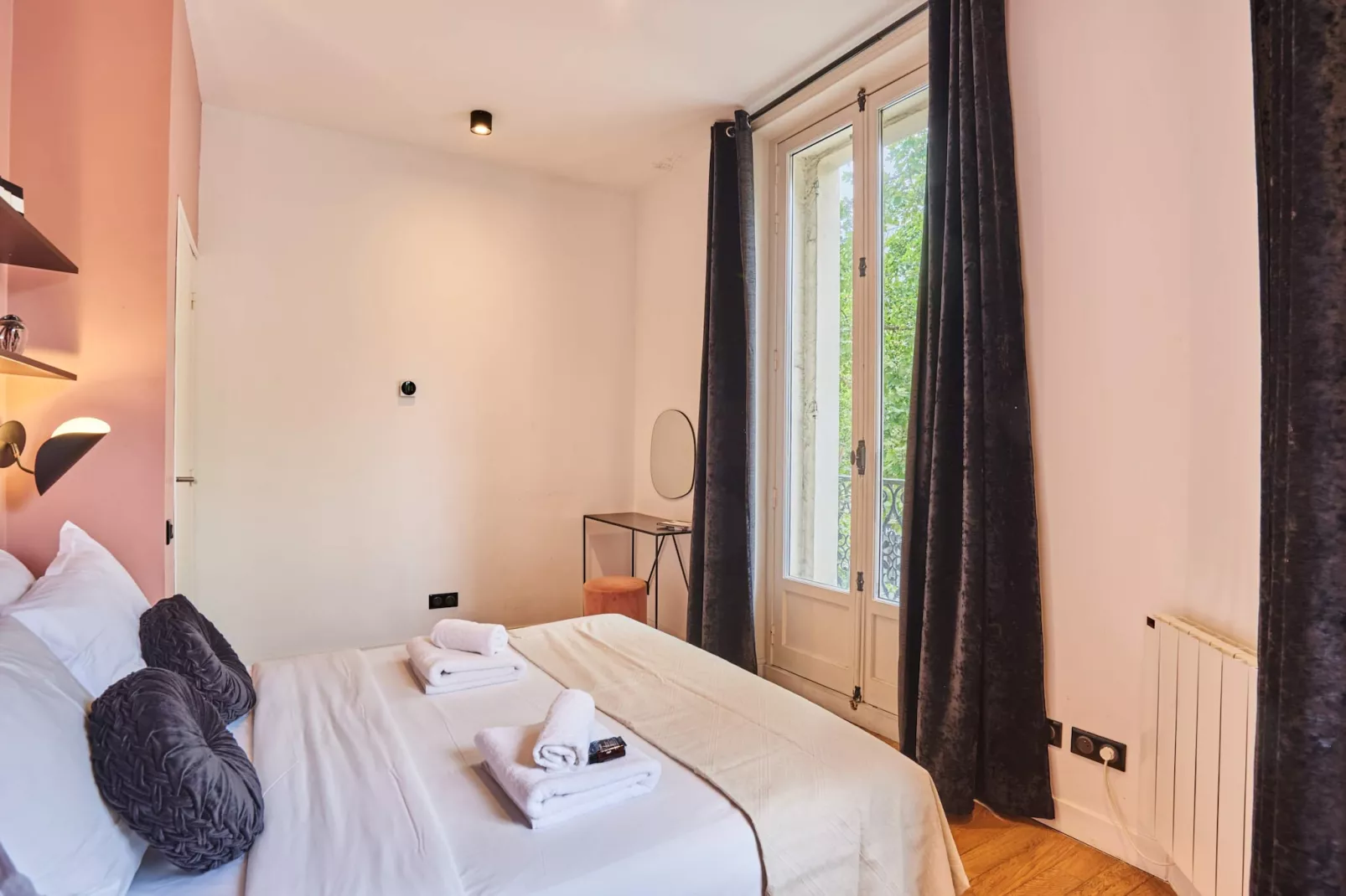 SEBASTOPOL PINK NEW-Niet-getagd