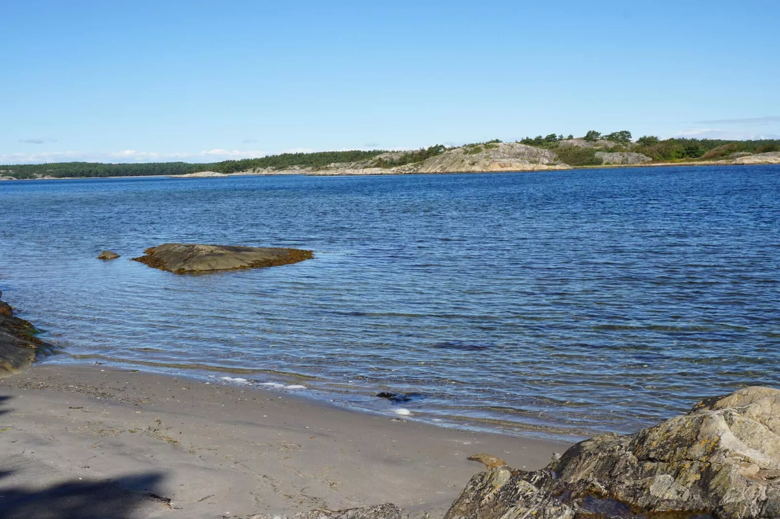 6 Personen vakantie huis in STRÖMSTAD-Buitenlucht