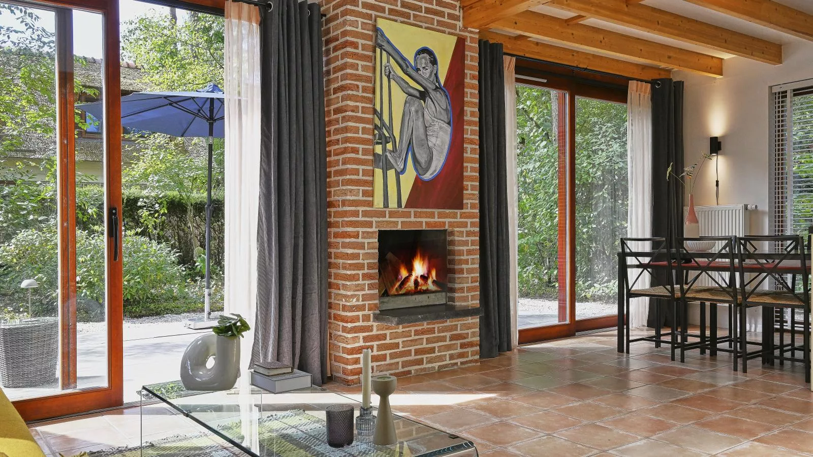 Hoeve Sonnevijver-Binnen