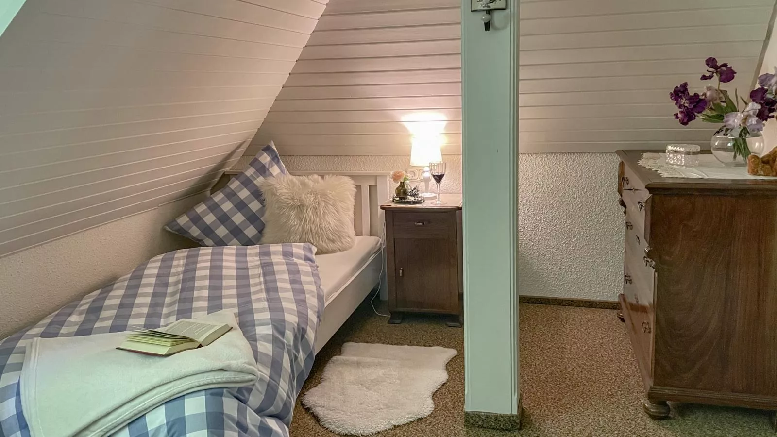 Landhaus Bez I-Slaapkamer