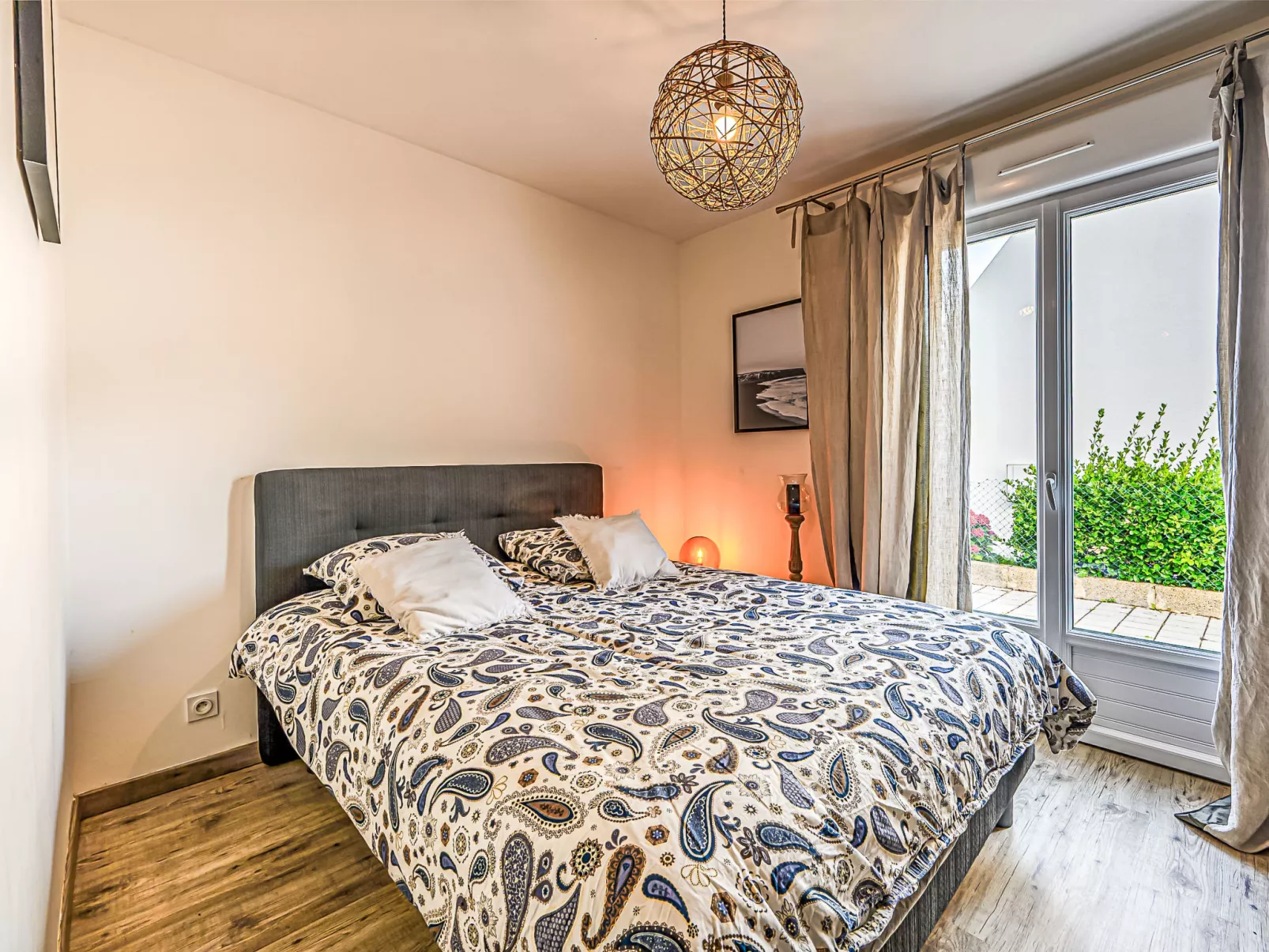 Maison Er Menhir-Binnen