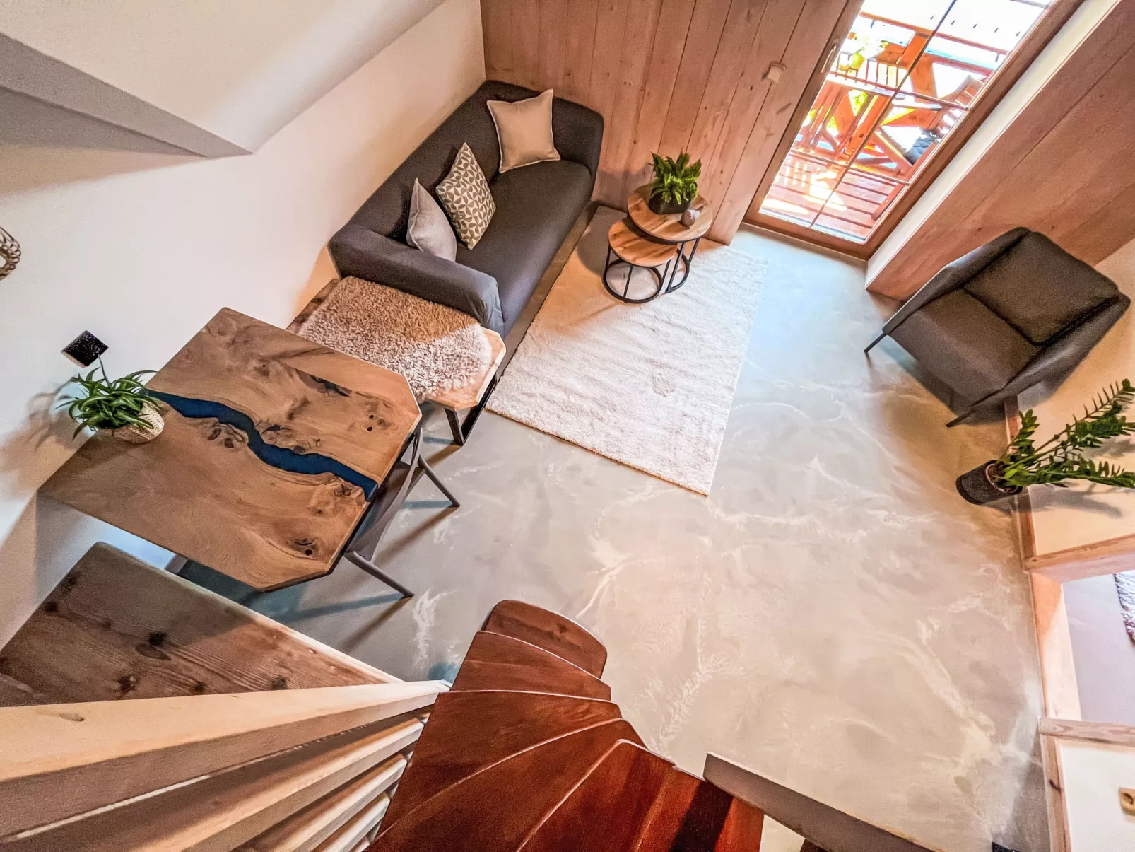 Sachrův Kopec-Binnen