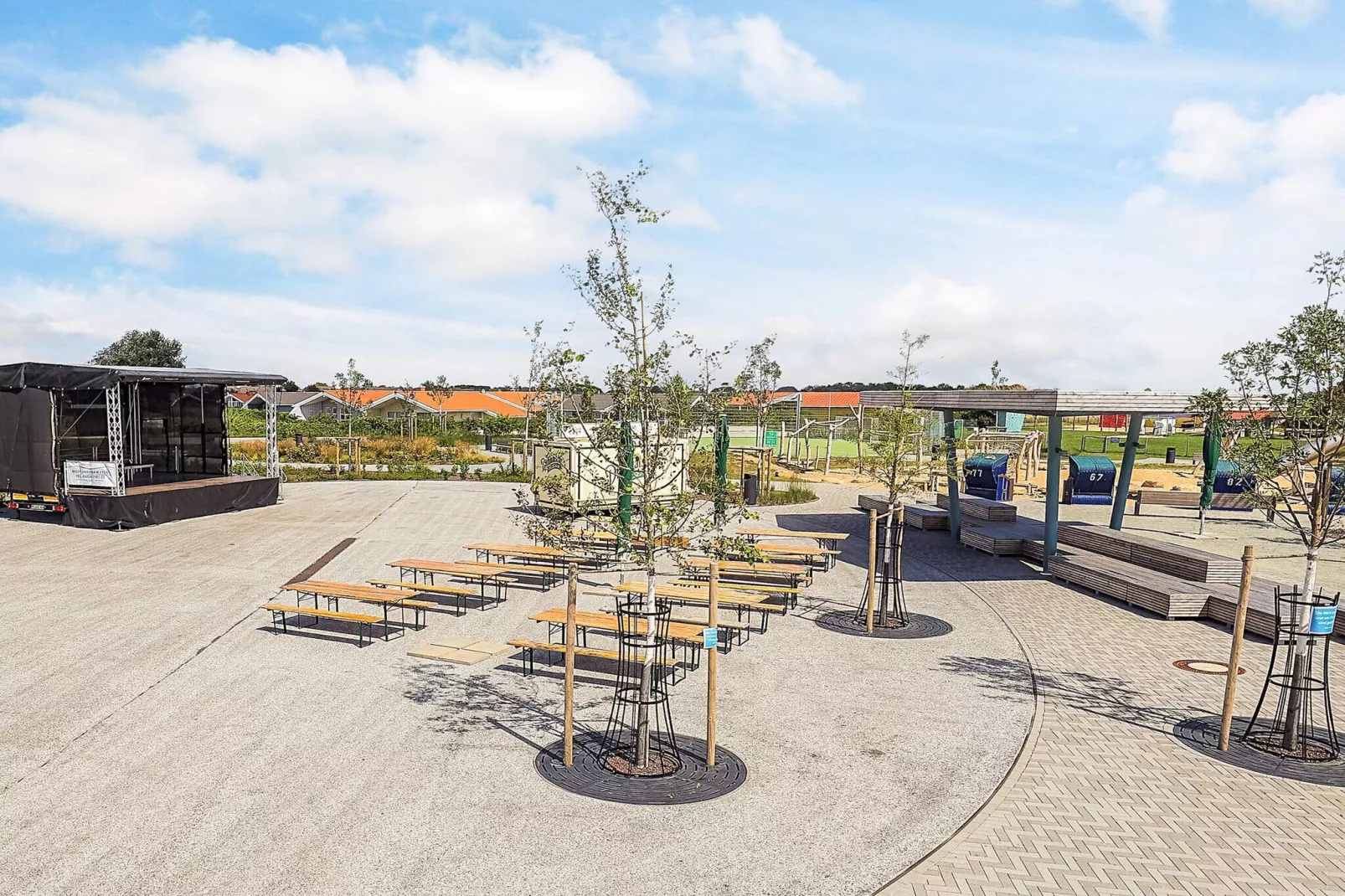 4 sterren vakantie huis in FRIEDRICHKOOG-Buitenlucht