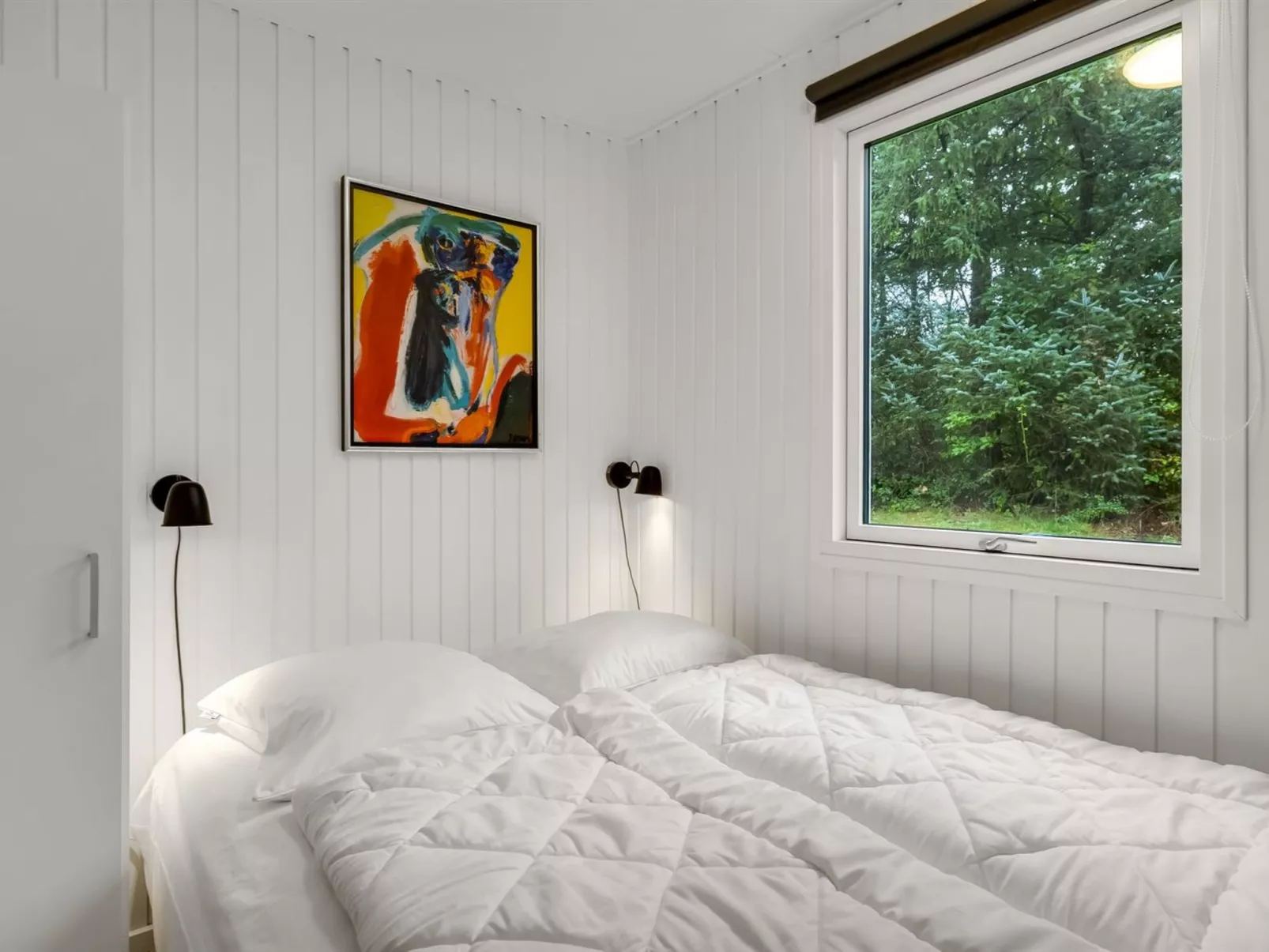 "Ilsebet" - 30km from the sea-Binnen