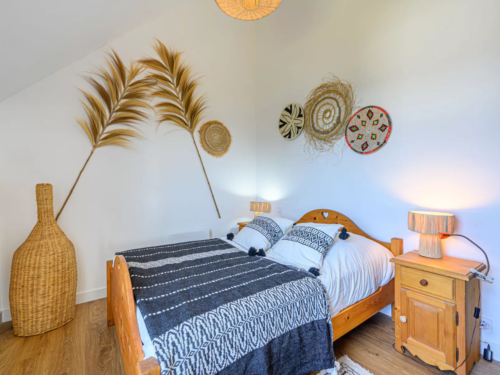 Résidence Les Maisons de Surf-Binnen