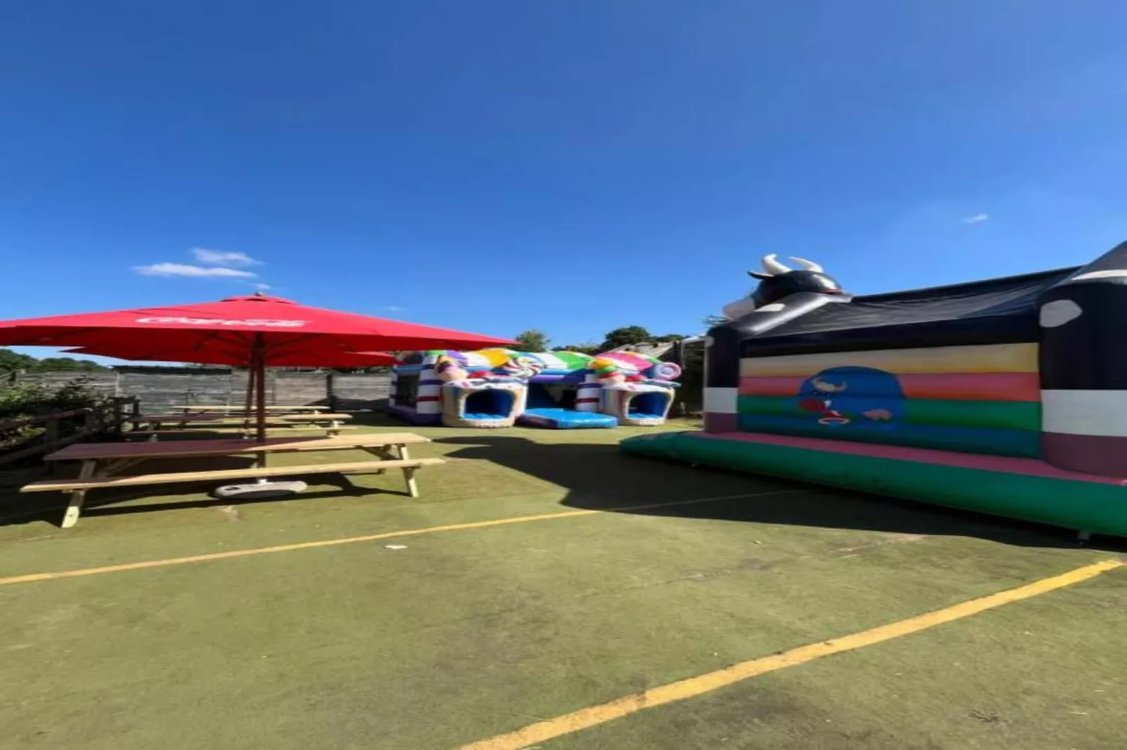 Val de Wanne-Tuinen zomer