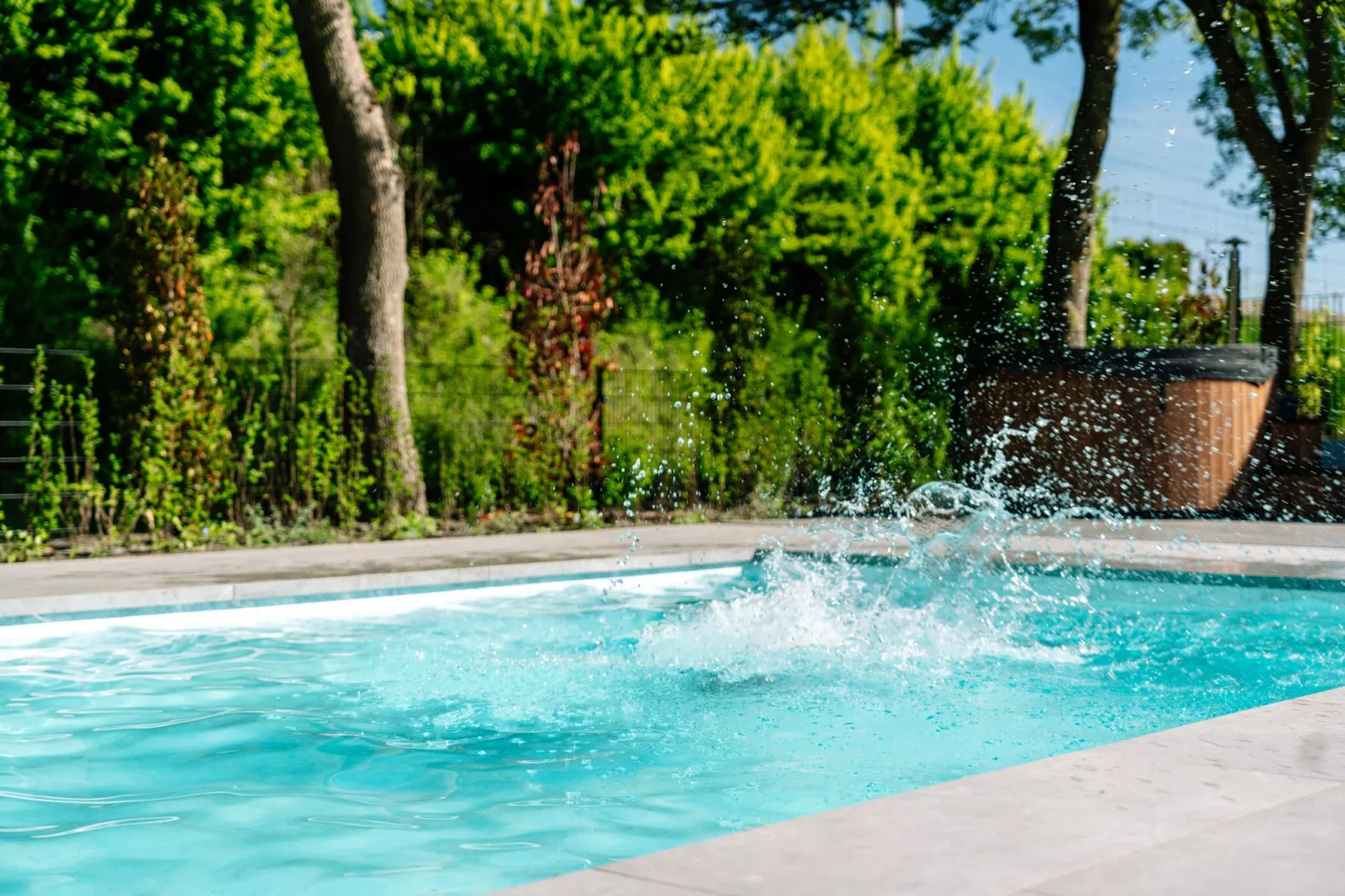 Villa Watergloed | 16 personen-Zwembad