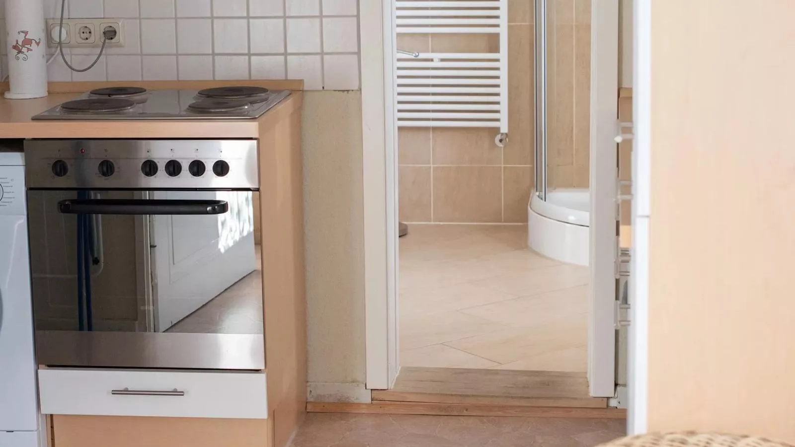 Brocken-Blick-Keuken