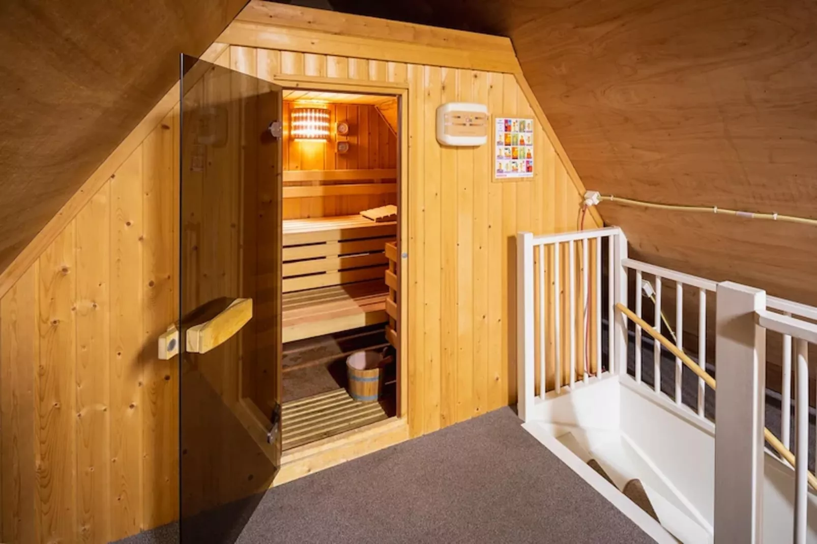 Vakantiepark de Berkenhorst 15-Wellness