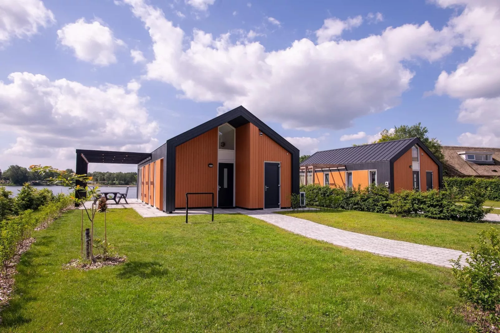 Drentsche B-Terrasbalkon