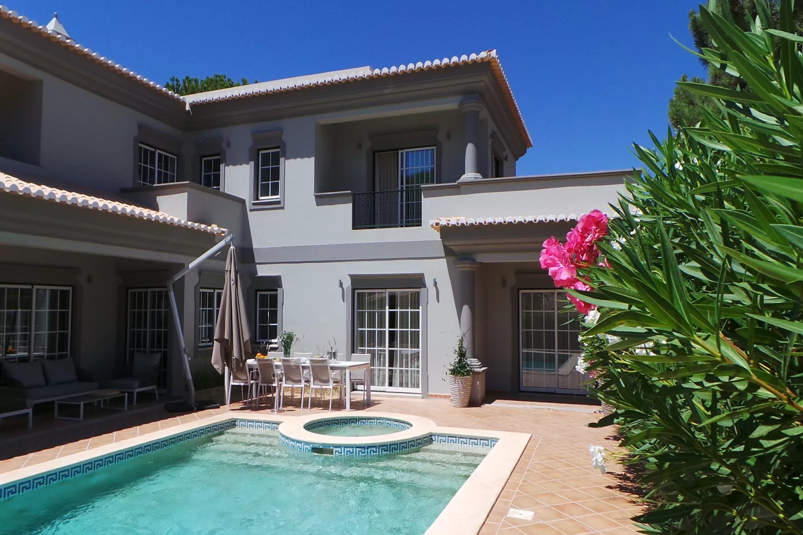 Quinta das Salinas-Zwembad