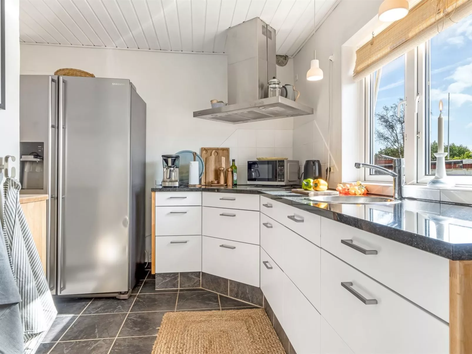 "Alpi" - 270m from the sea-Binnen