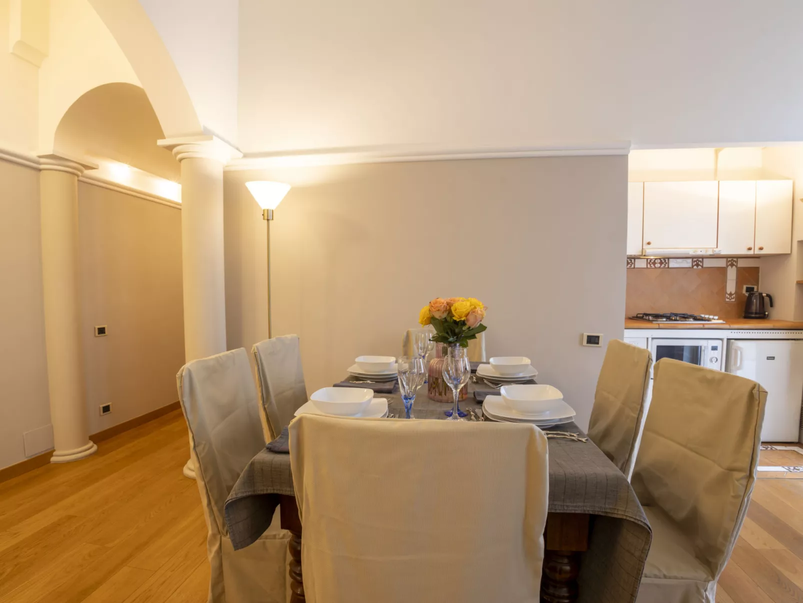 Volta Brera Flat-Binnen