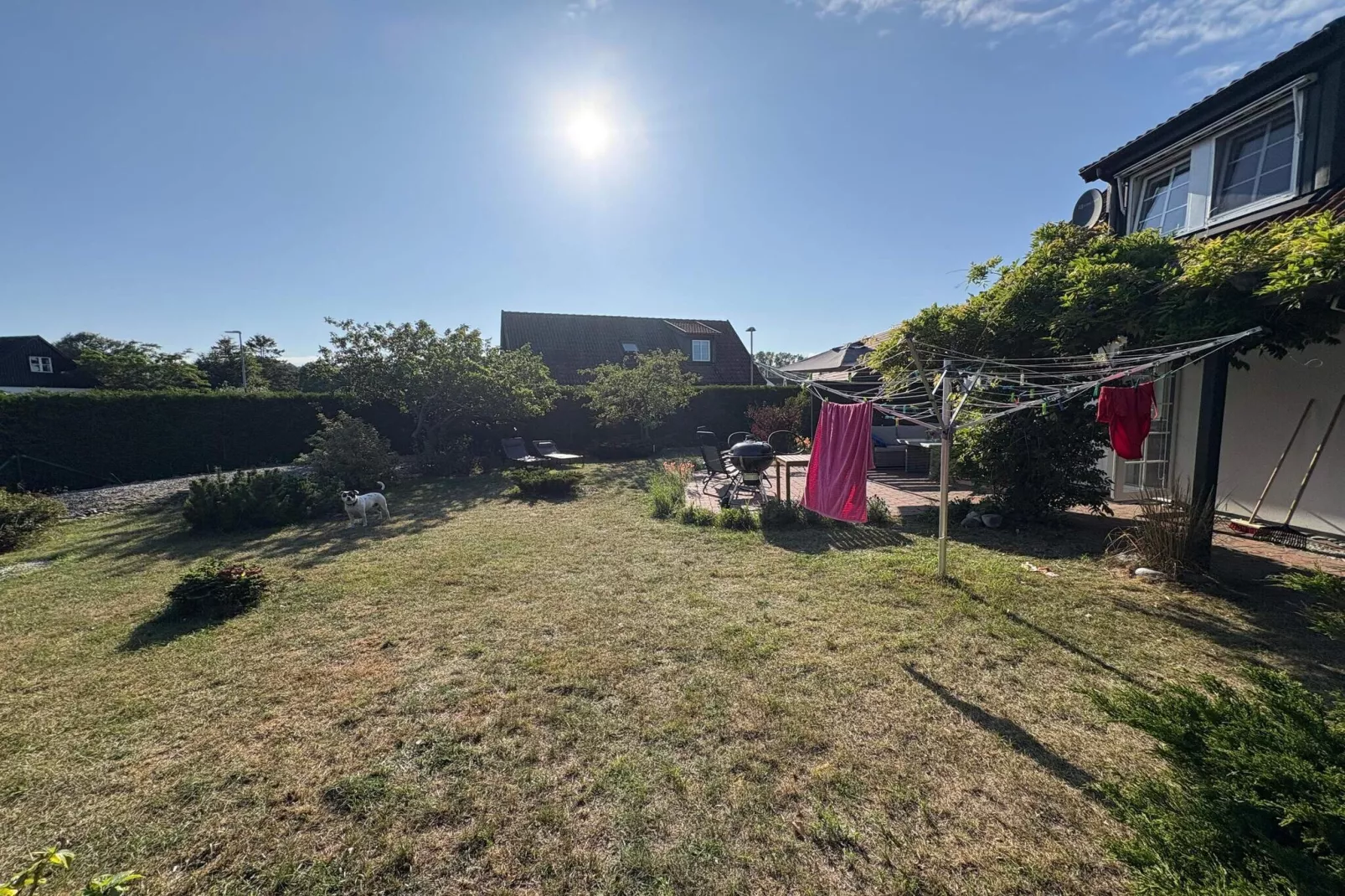 5 sterren vakantie huis in Löderup-Buitenlucht