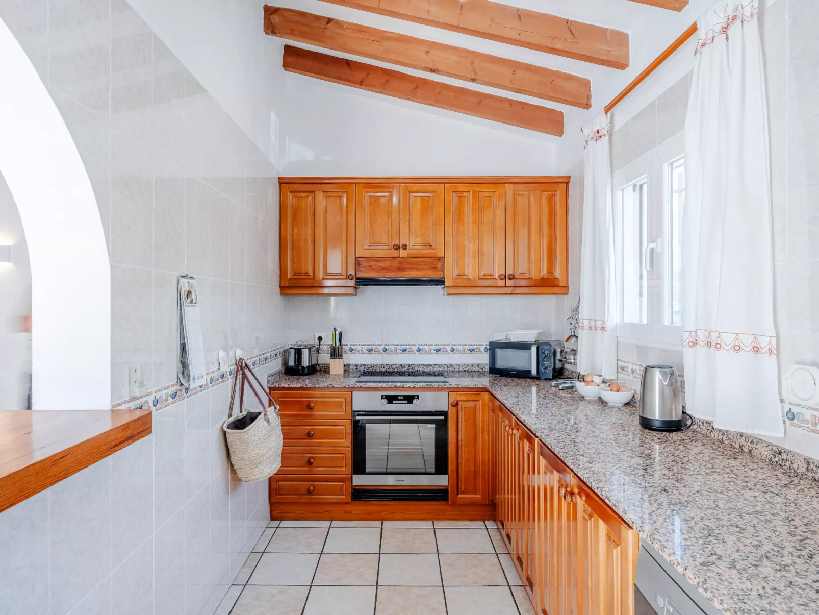 Villa Gran Vida-Binnen