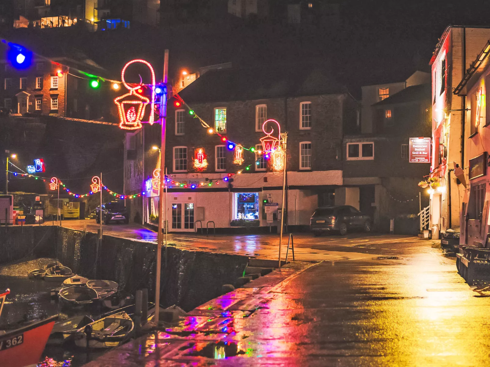 Old Harbour Cottage-Omgeving